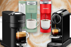 Best Overall Keurig-Style Coffee Makers: 2024 Review Guide