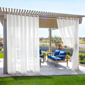 Best Waterproof Roll-Up Outdoor Curtains of 2025