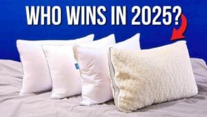 Side Sleepers, Rejoice! These 5 Pillows in 2025 Will End Your Neck Pain Forever