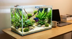 5 Best Acrylic Desktop Aquariums for Minimalist Offices (2026)